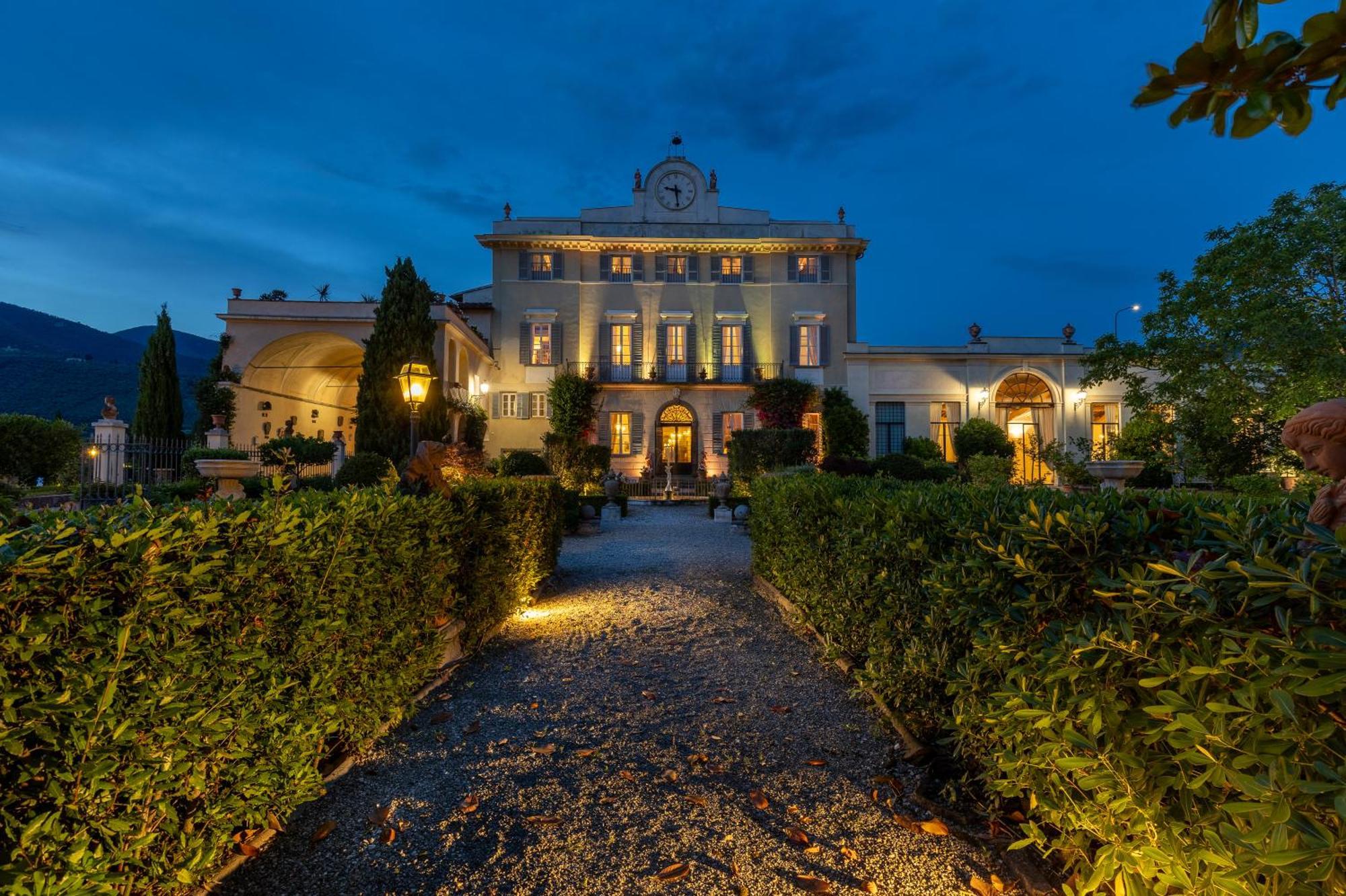 Villa Scorzi - Relais De Charme (Adults Only) Calci Kültér fotó
