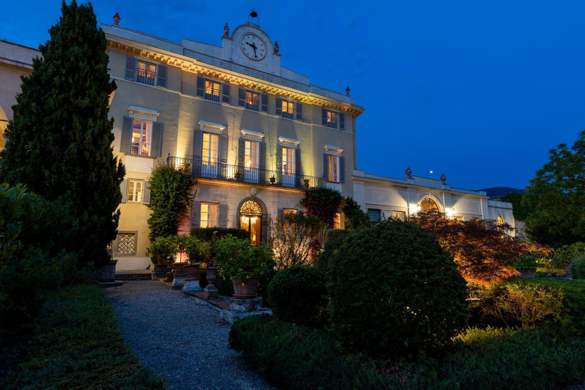 Villa Scorzi - Relais De Charme (Adults Only) Calci Kültér fotó