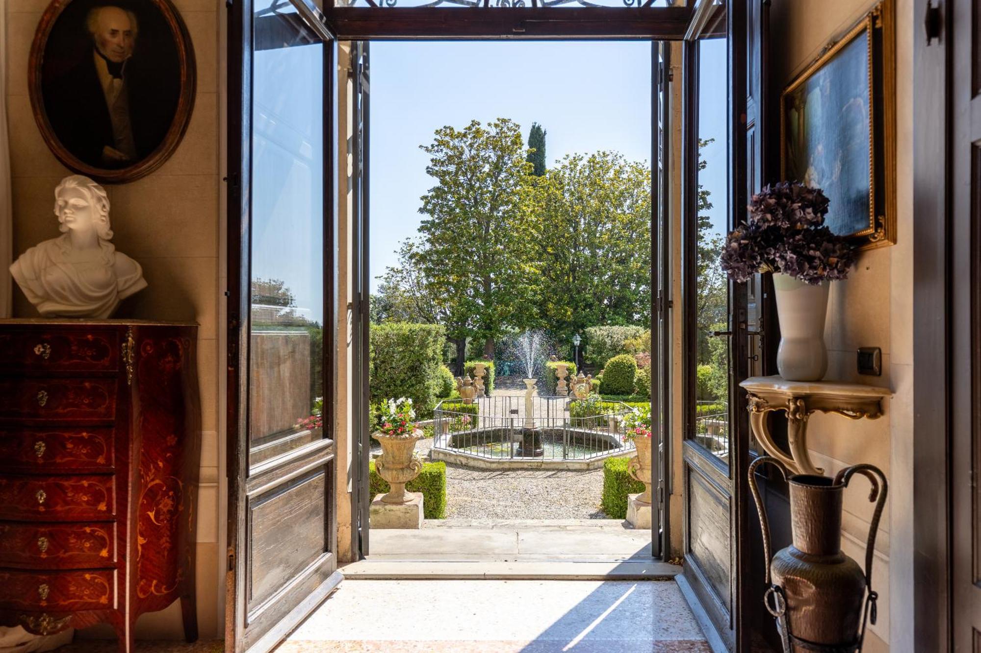 Villa Scorzi - Relais De Charme (Adults Only) Calci Kültér fotó