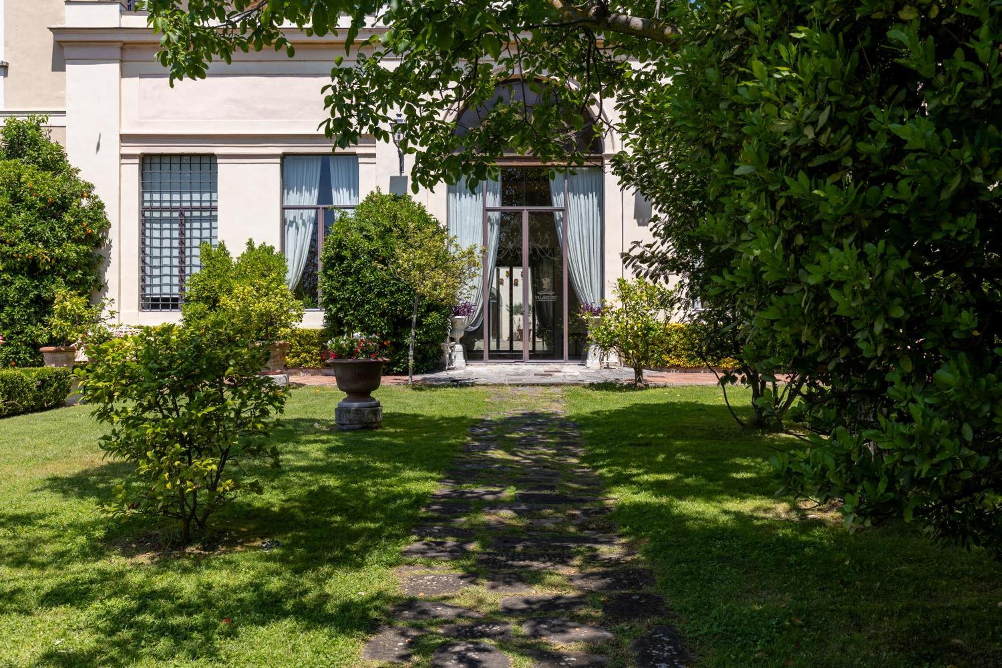 Villa Scorzi - Relais De Charme (Adults Only) Calci Kültér fotó