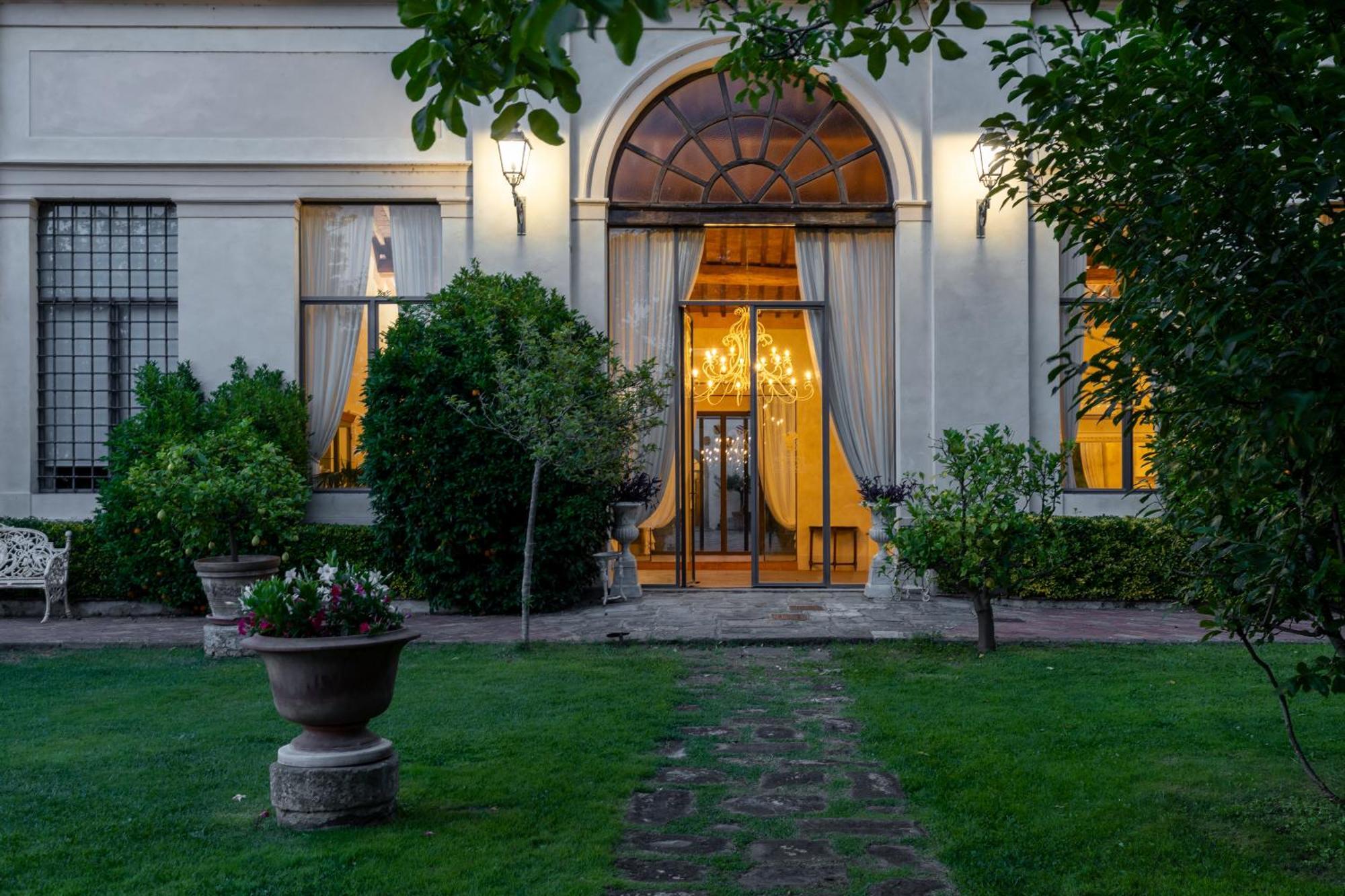 Villa Scorzi - Relais De Charme (Adults Only) Calci Kültér fotó