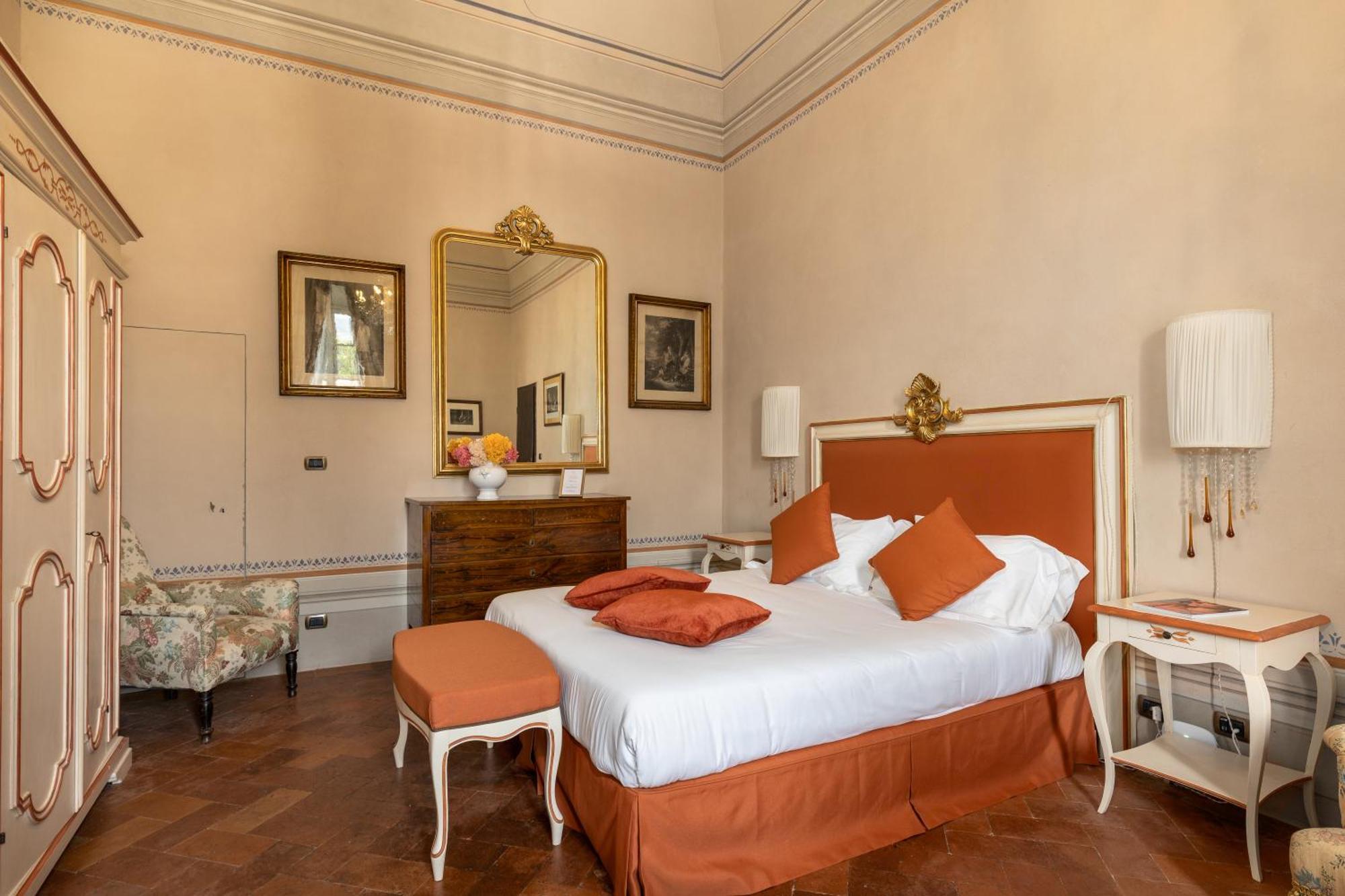 Villa Scorzi - Relais De Charme (Adults Only) Calci Szoba fotó