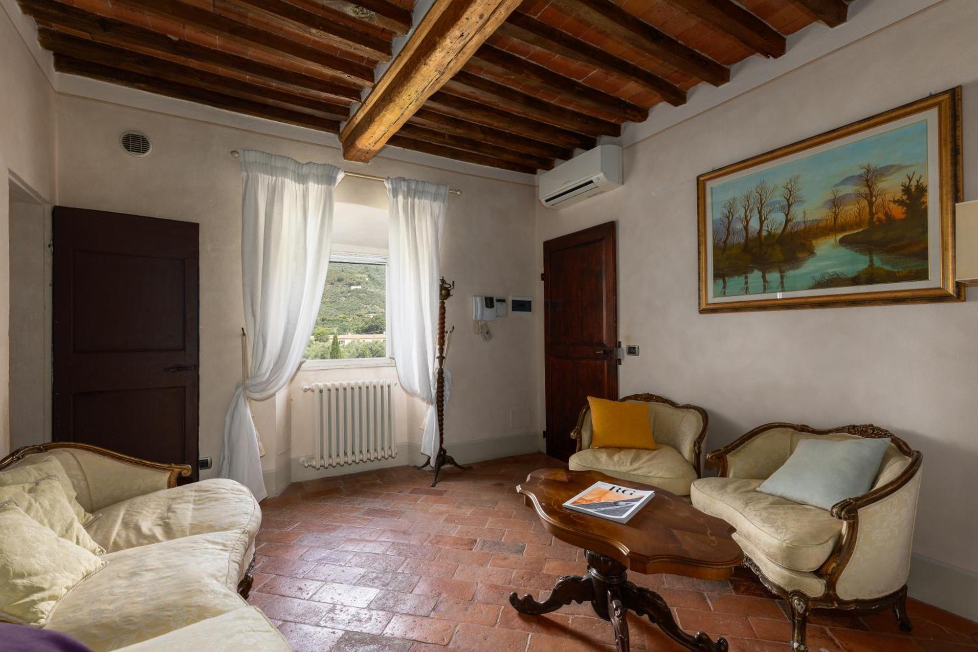 Villa Scorzi - Relais De Charme (Adults Only) Calci Kültér fotó