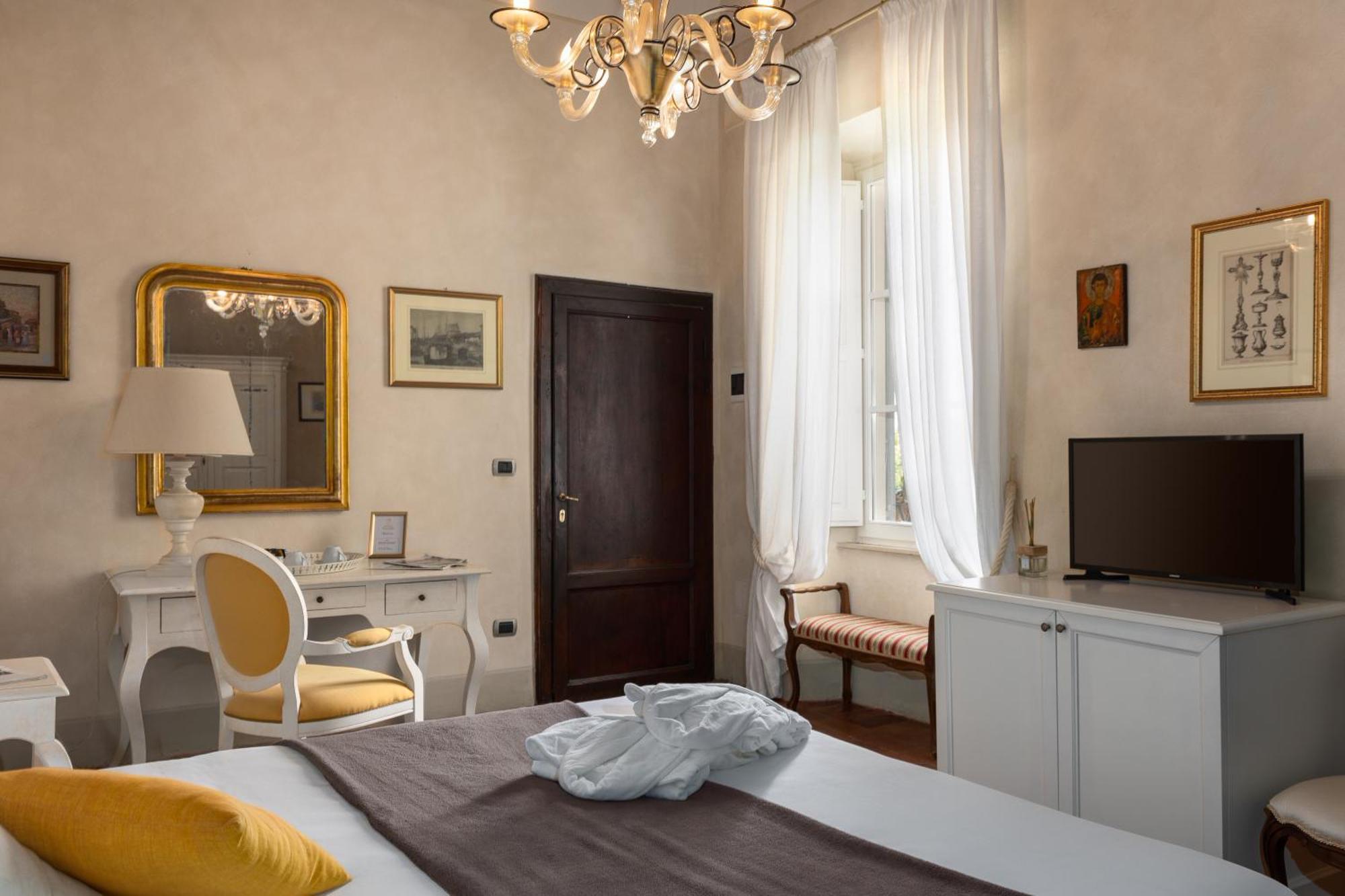 Villa Scorzi - Relais De Charme (Adults Only) Calci Kültér fotó