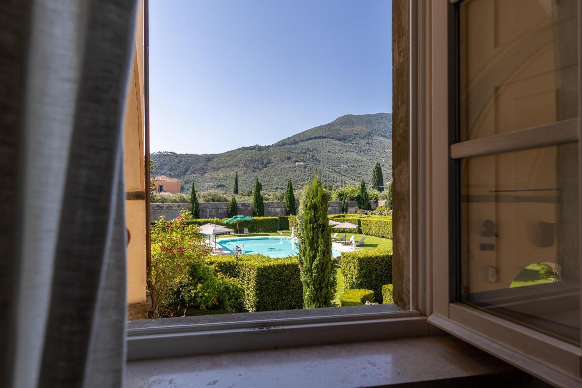 Villa Scorzi - Relais De Charme (Adults Only) Calci Kültér fotó