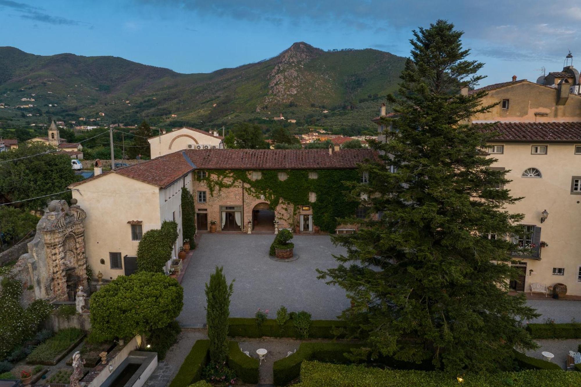 Villa Scorzi - Relais De Charme (Adults Only) Calci Kültér fotó