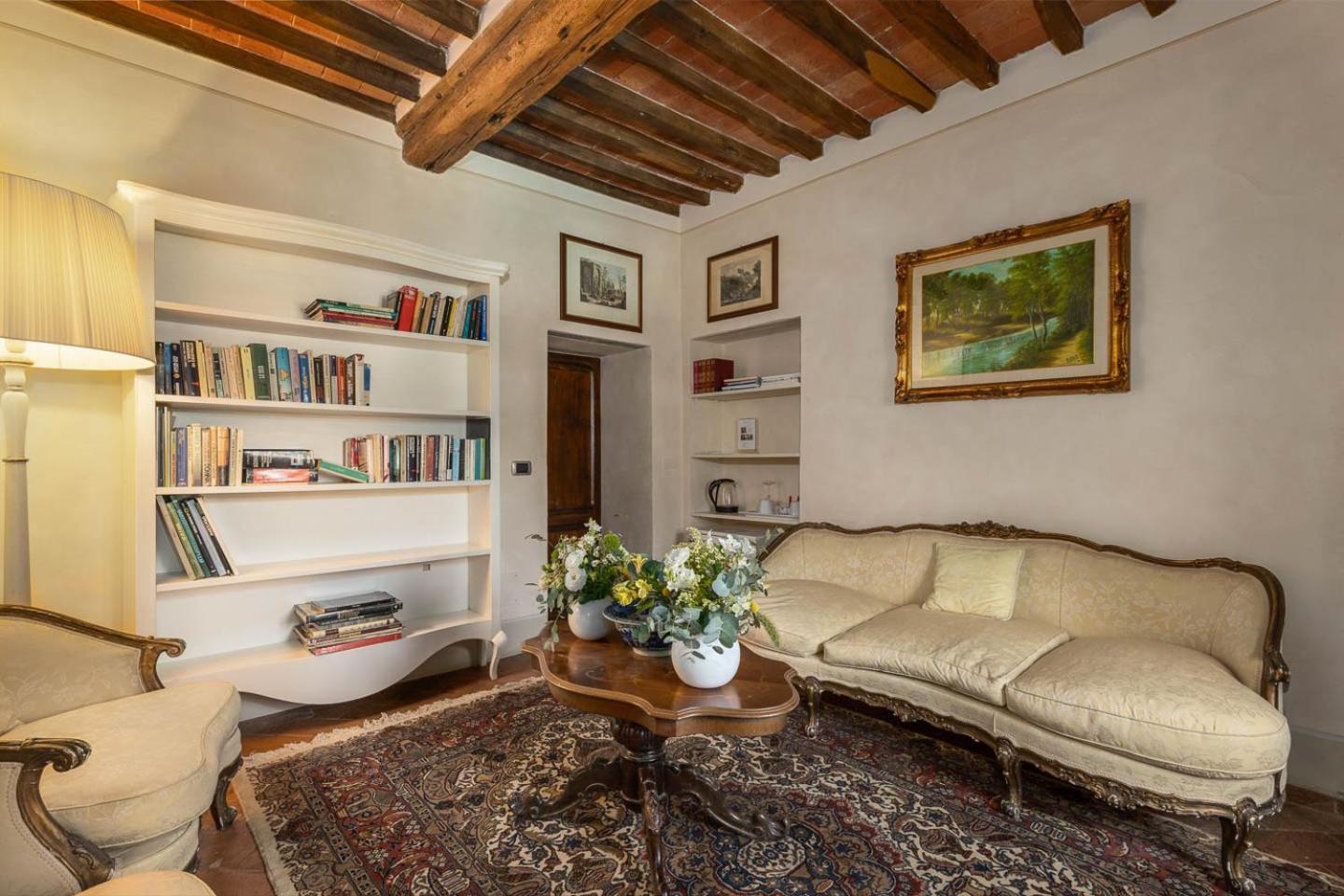 Villa Scorzi - Relais De Charme (Adults Only) Calci Szoba fotó